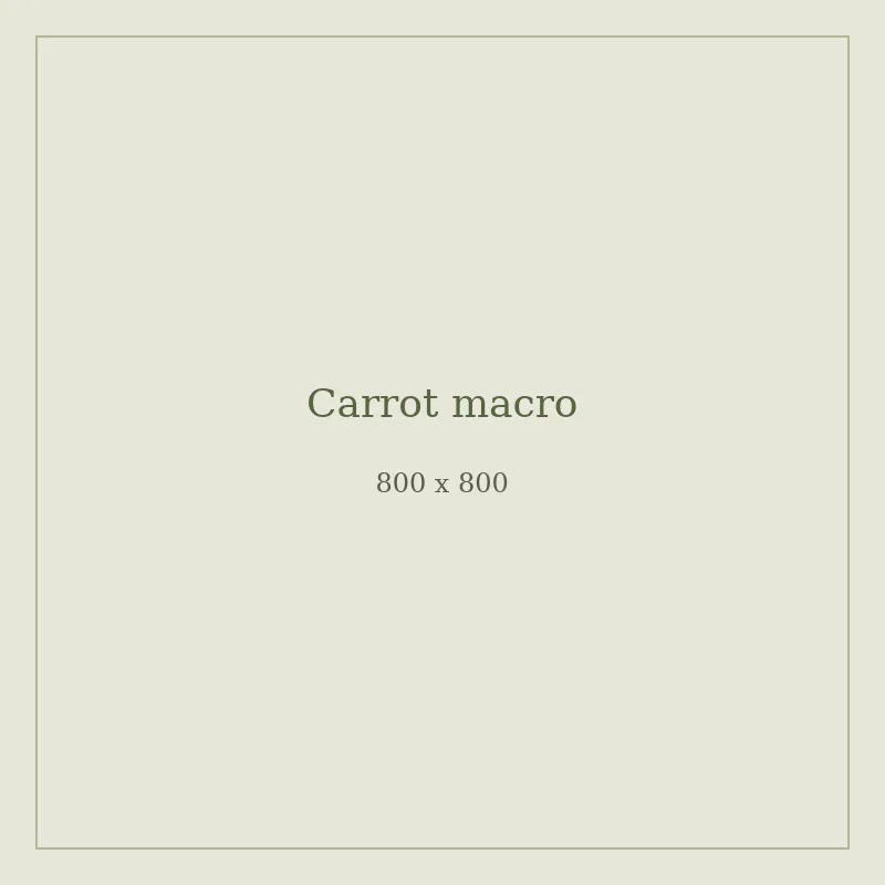 Close-up of carrot juice