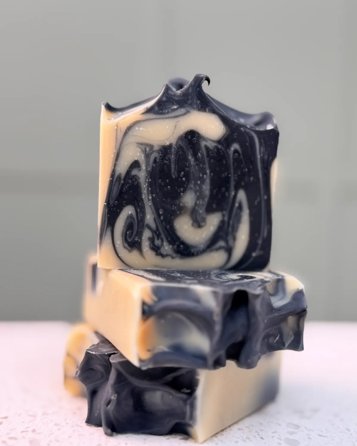 Cinderwood handmade soap bar