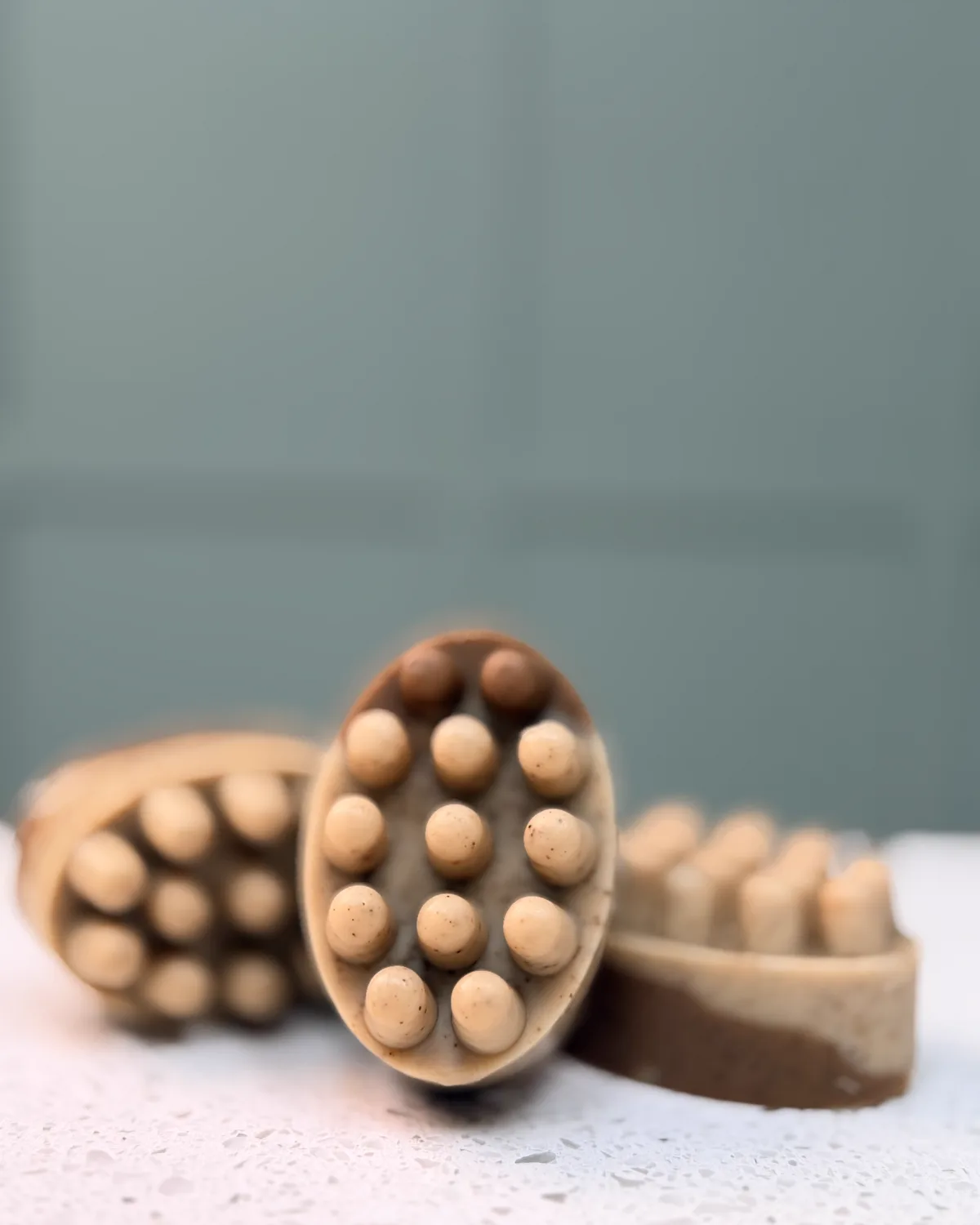 Roast & Ritual handmade soap bar